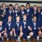 Boy's Volleyball